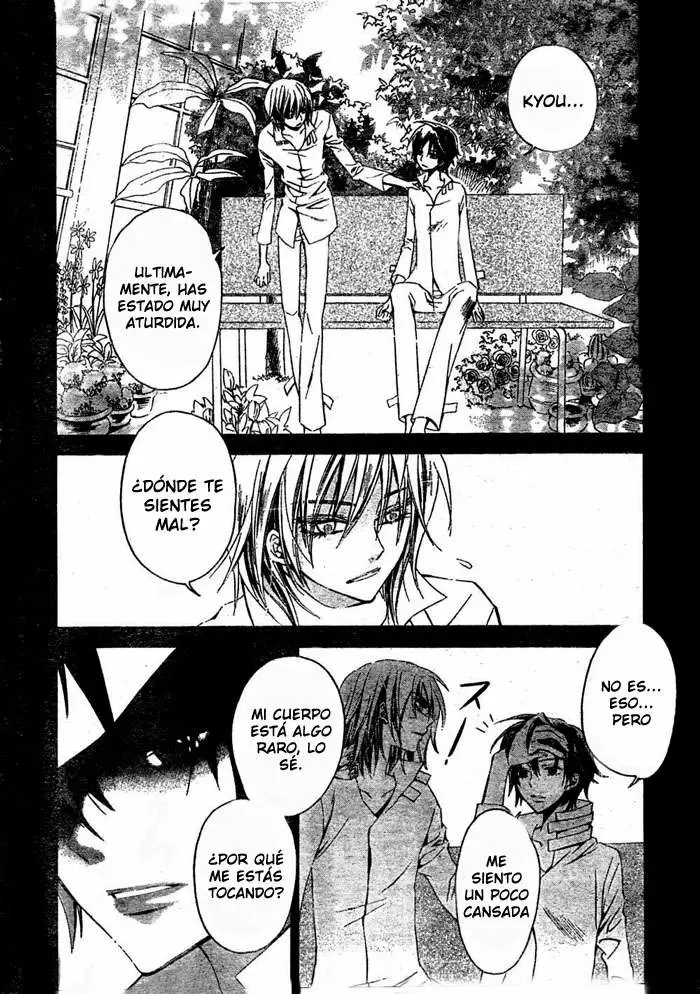Darker Than Black capítulo 5, página 8