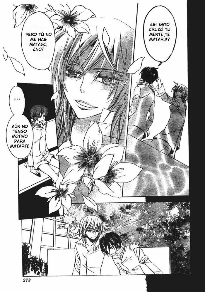 Darker Than Black capítulo 5, página 9