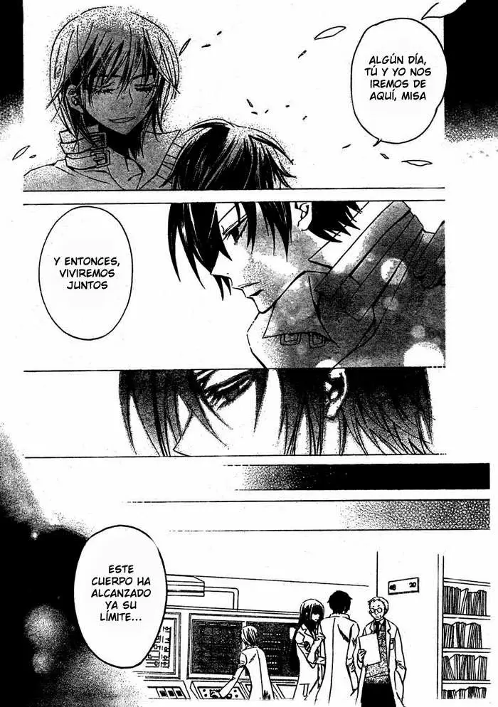 Darker Than Black capítulo 5, página 10