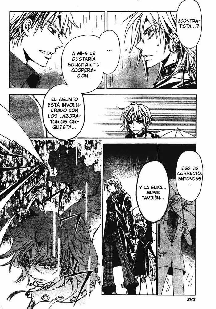 Darker Than Black capítulo 5, página 18