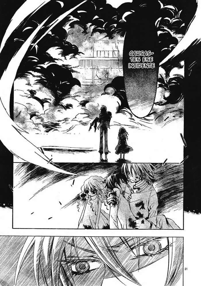 Darker Than Black capítulo 5, página 27