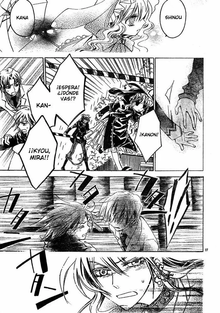 Darker Than Black capítulo 5, página 33