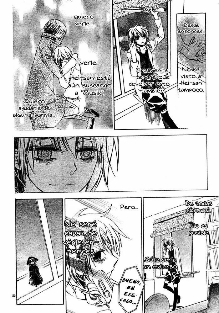 Darker Than Black capítulo 5, página 36