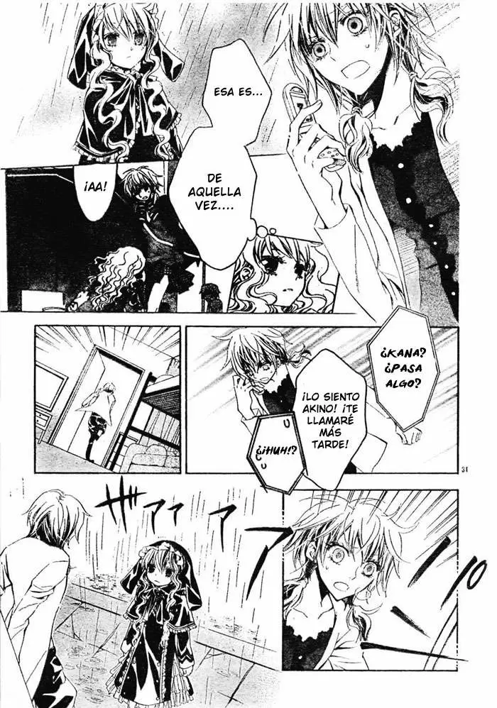 Darker Than Black capítulo 5, página 37