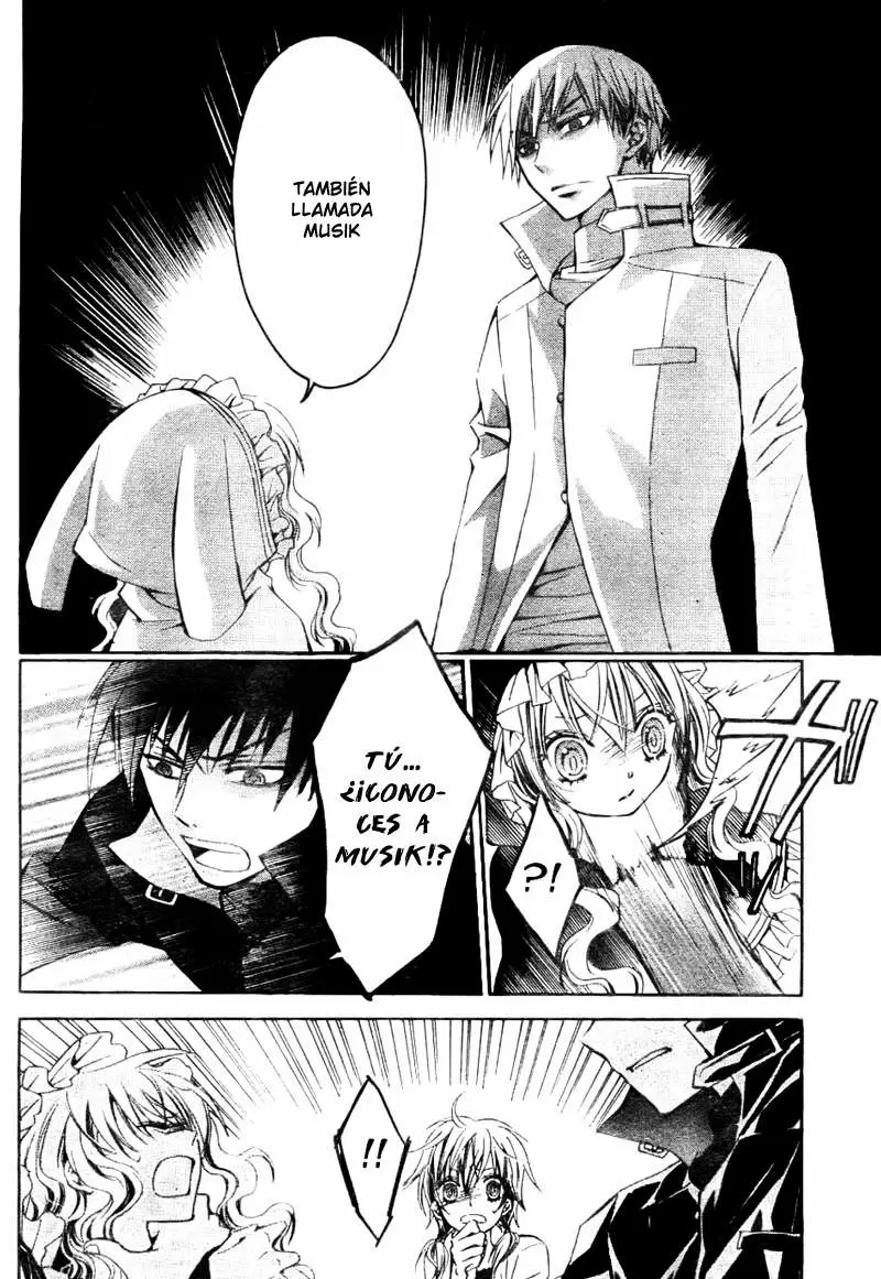 Darker Than Black capítulo 6, página 5
