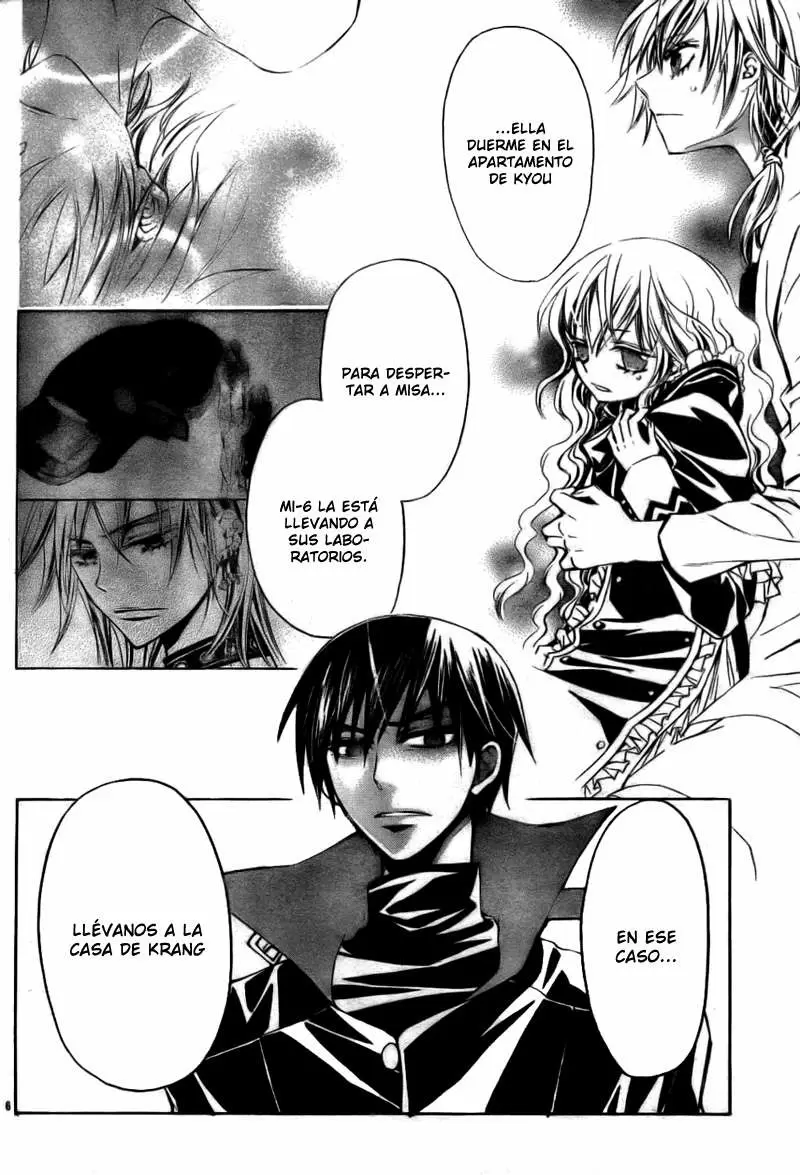 Darker Than Black capítulo 6, página 7