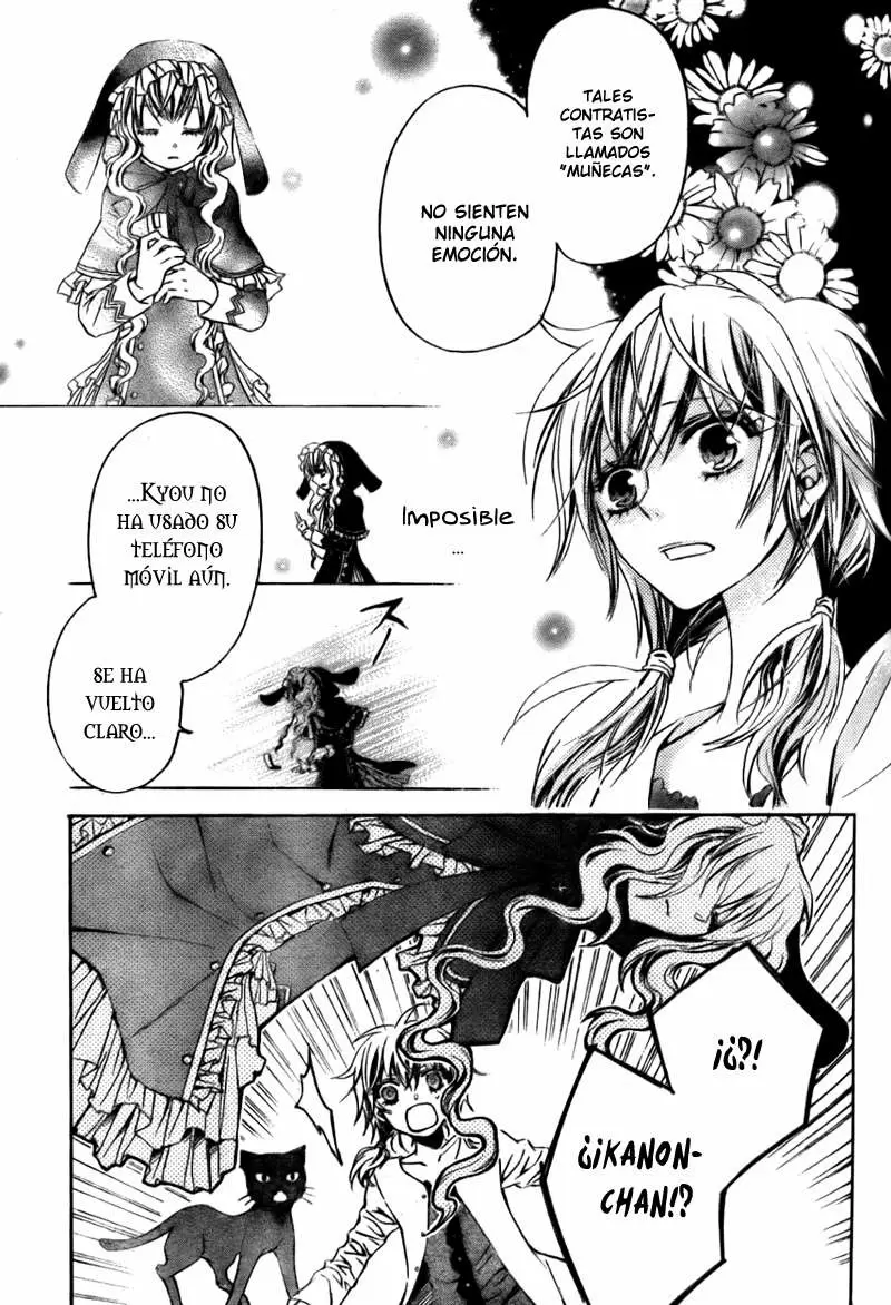 Darker Than Black capítulo 6, página 12