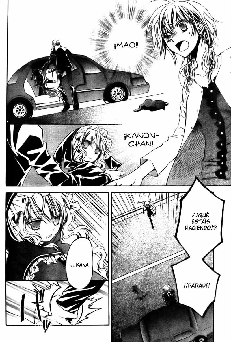 Darker Than Black capítulo 6, página 19