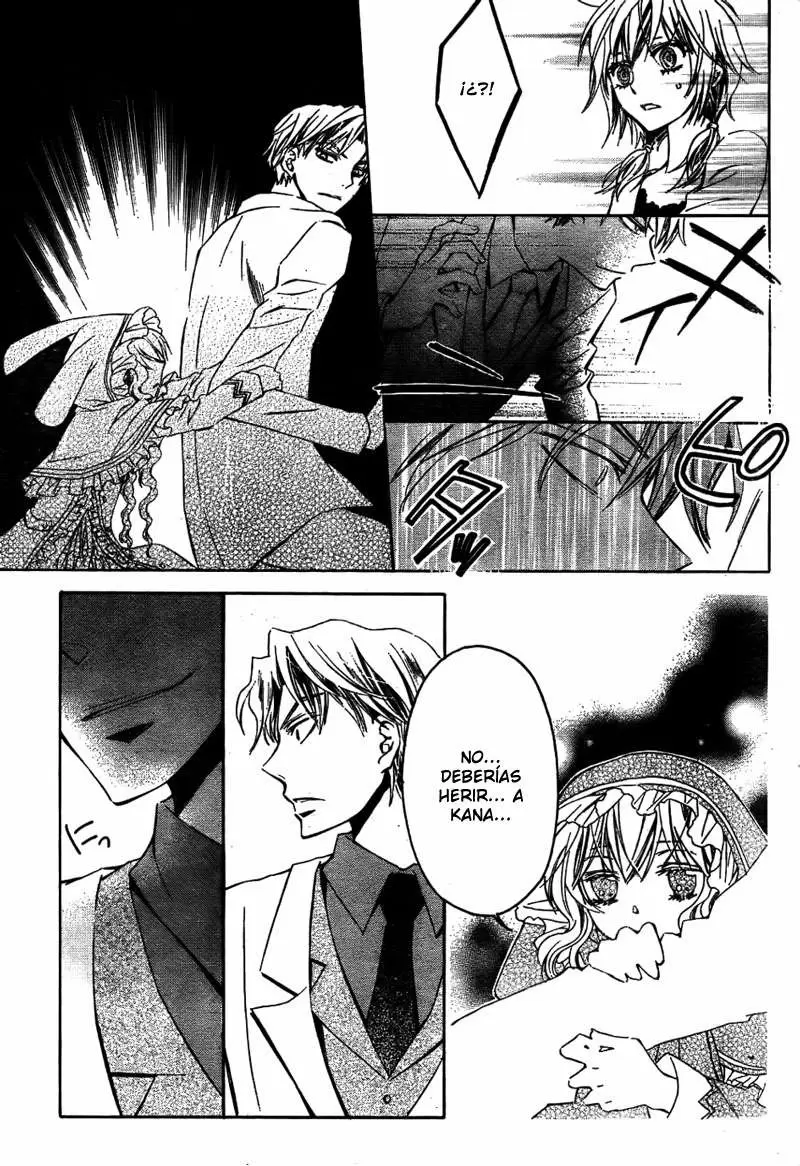 Darker Than Black capítulo 6, página 22