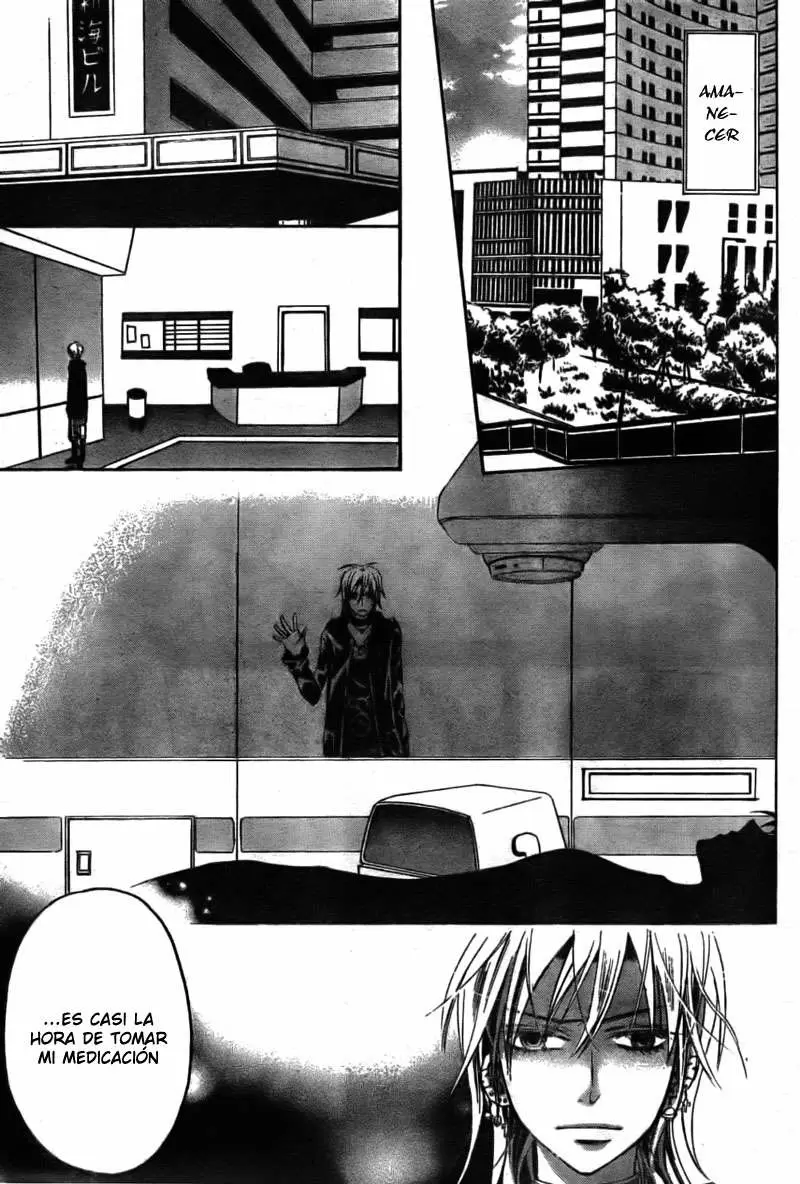 Darker Than Black capítulo 6, página 24