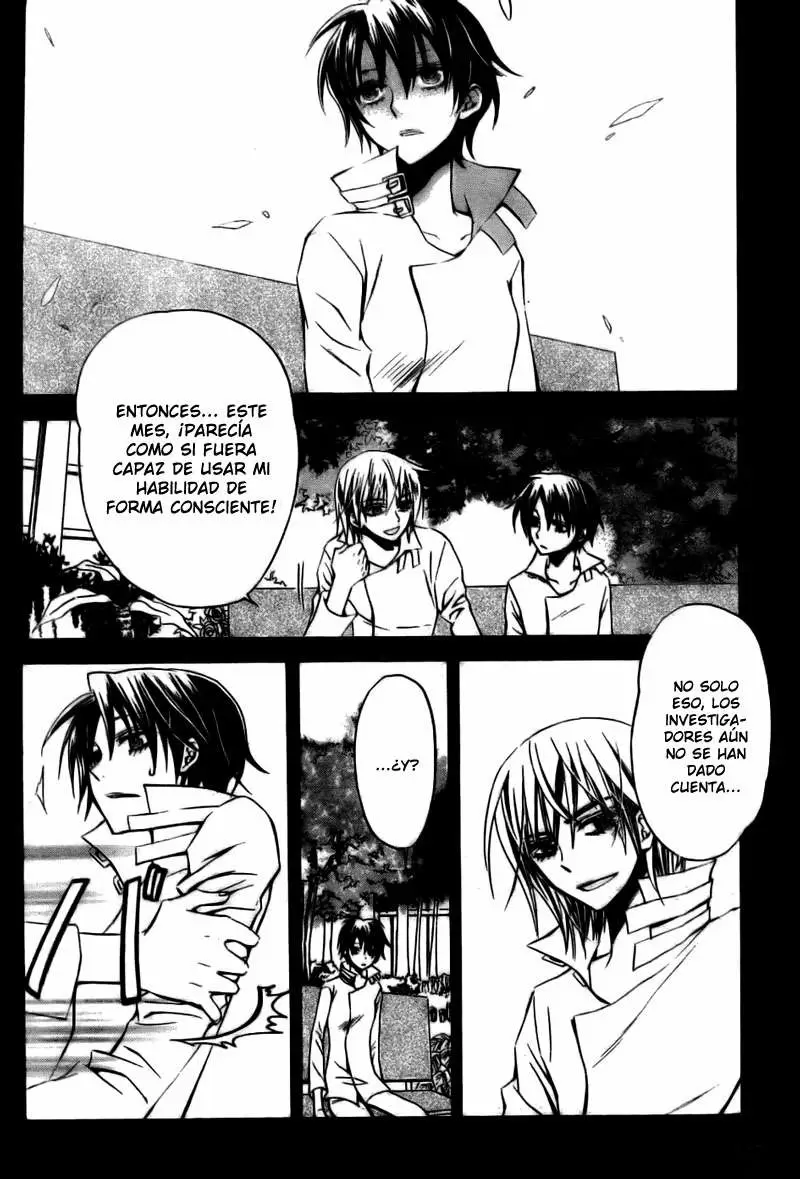 Darker Than Black capítulo 6, página 25
