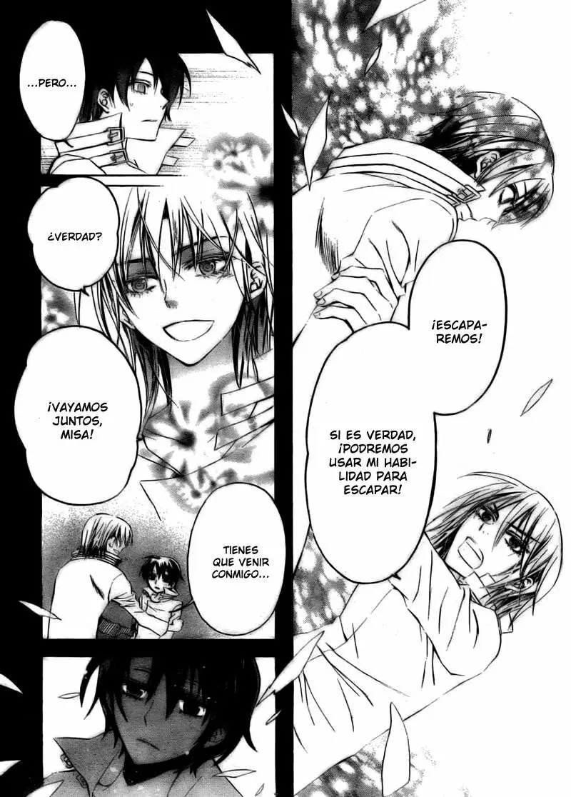 Darker Than Black capítulo 6, página 26