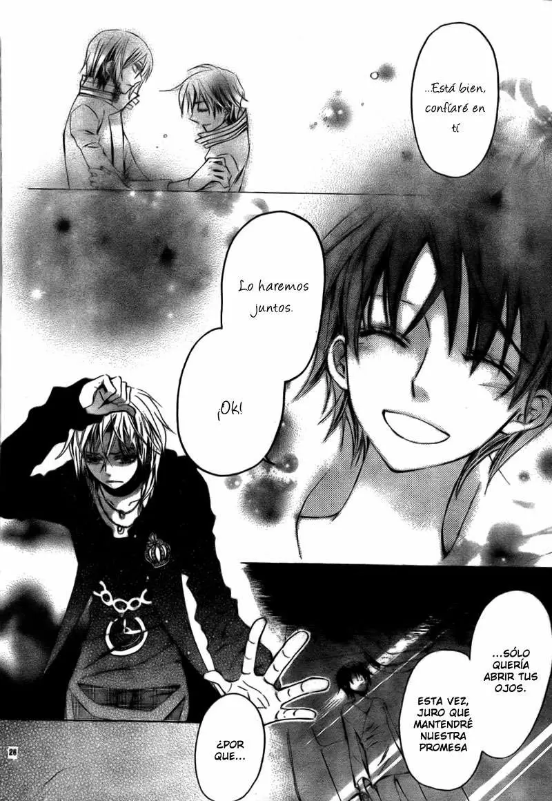 Darker Than Black capítulo 6, página 27