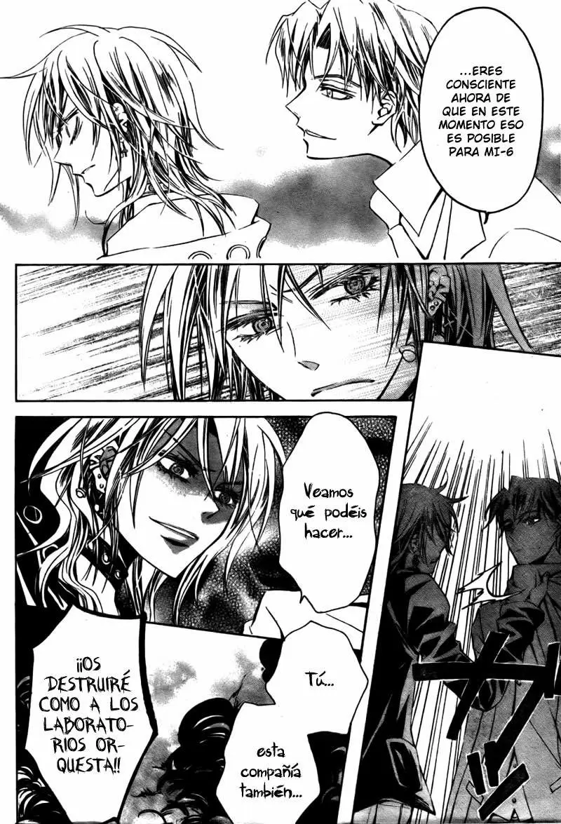 Darker Than Black capítulo 6, página 29