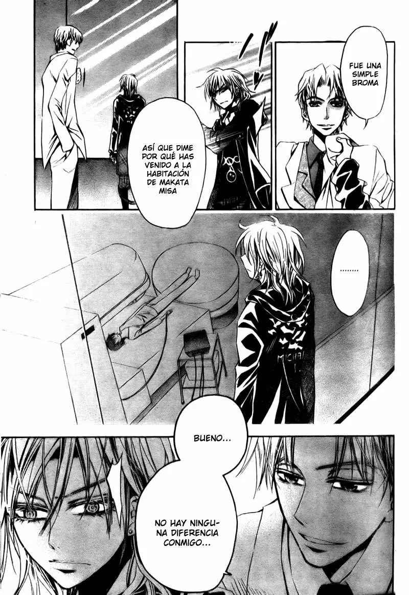 Darker Than Black capítulo 6, página 30