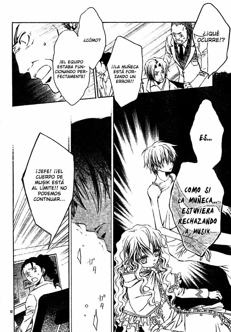 Darker Than Black capítulo 7, página 13