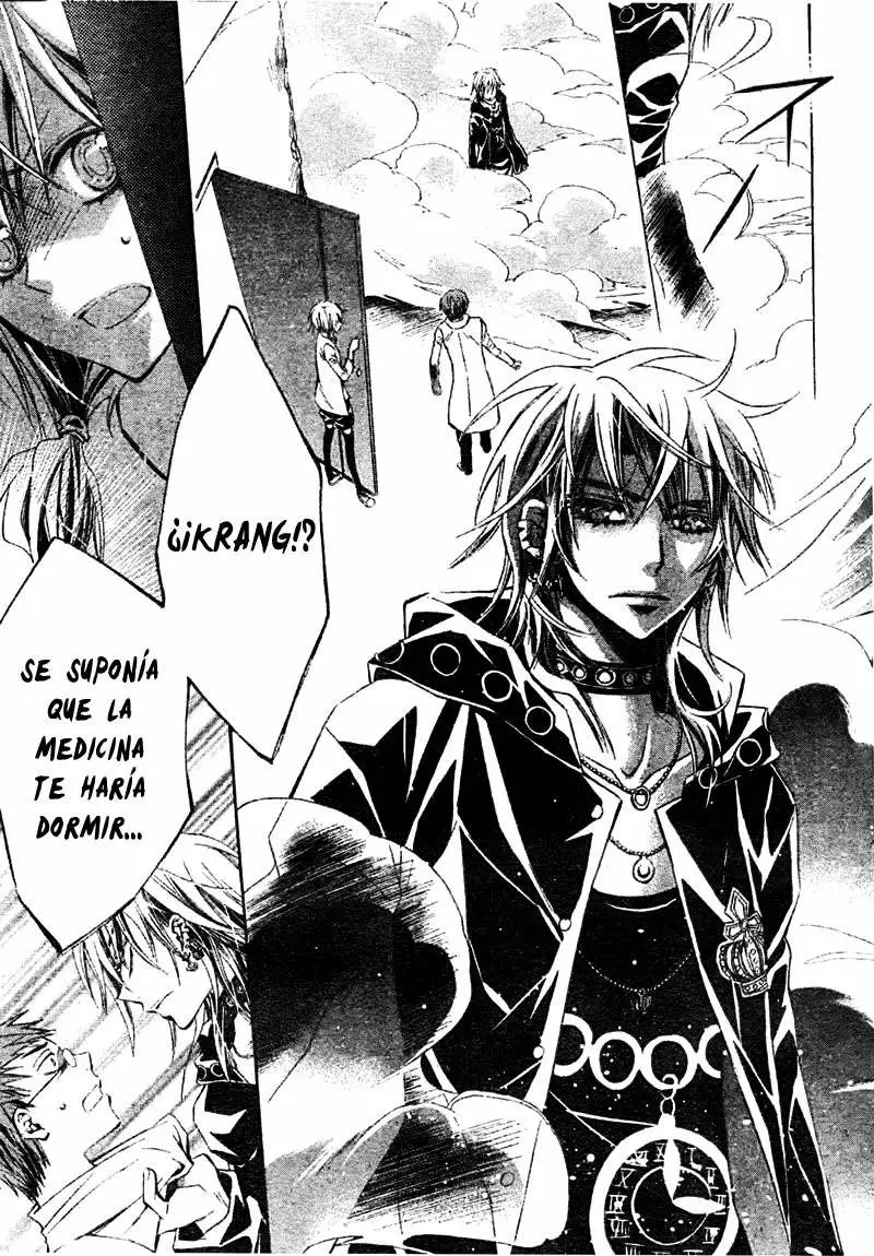 Darker Than Black capítulo 7, página 16