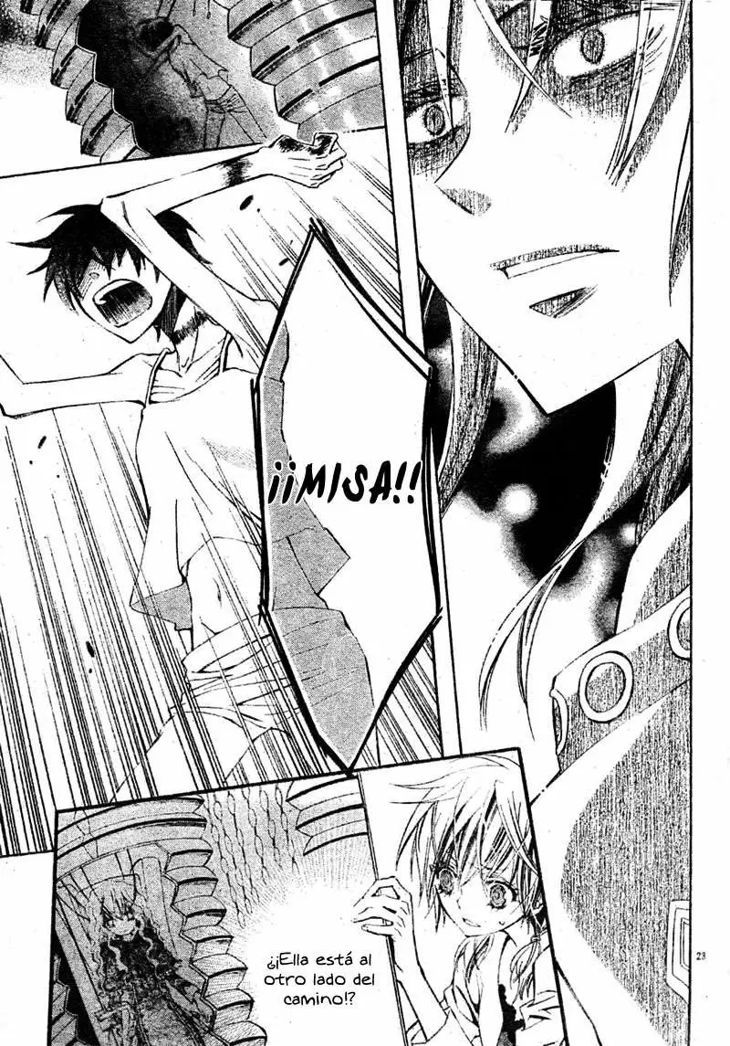 Darker Than Black capítulo 7, página 24