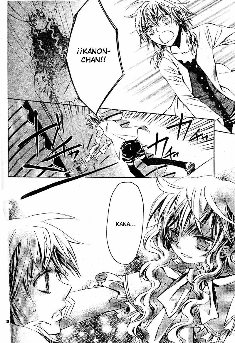 Darker Than Black capítulo 7, página 25