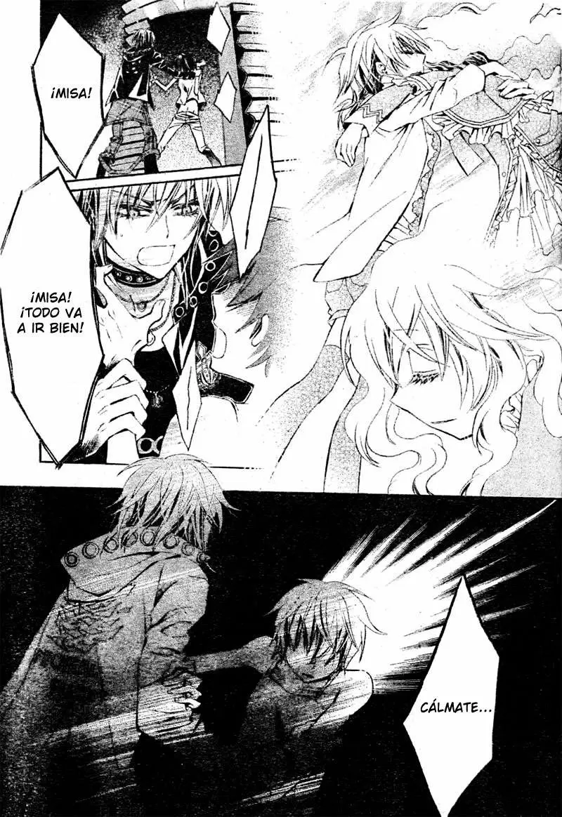 Darker Than Black capítulo 7, página 26