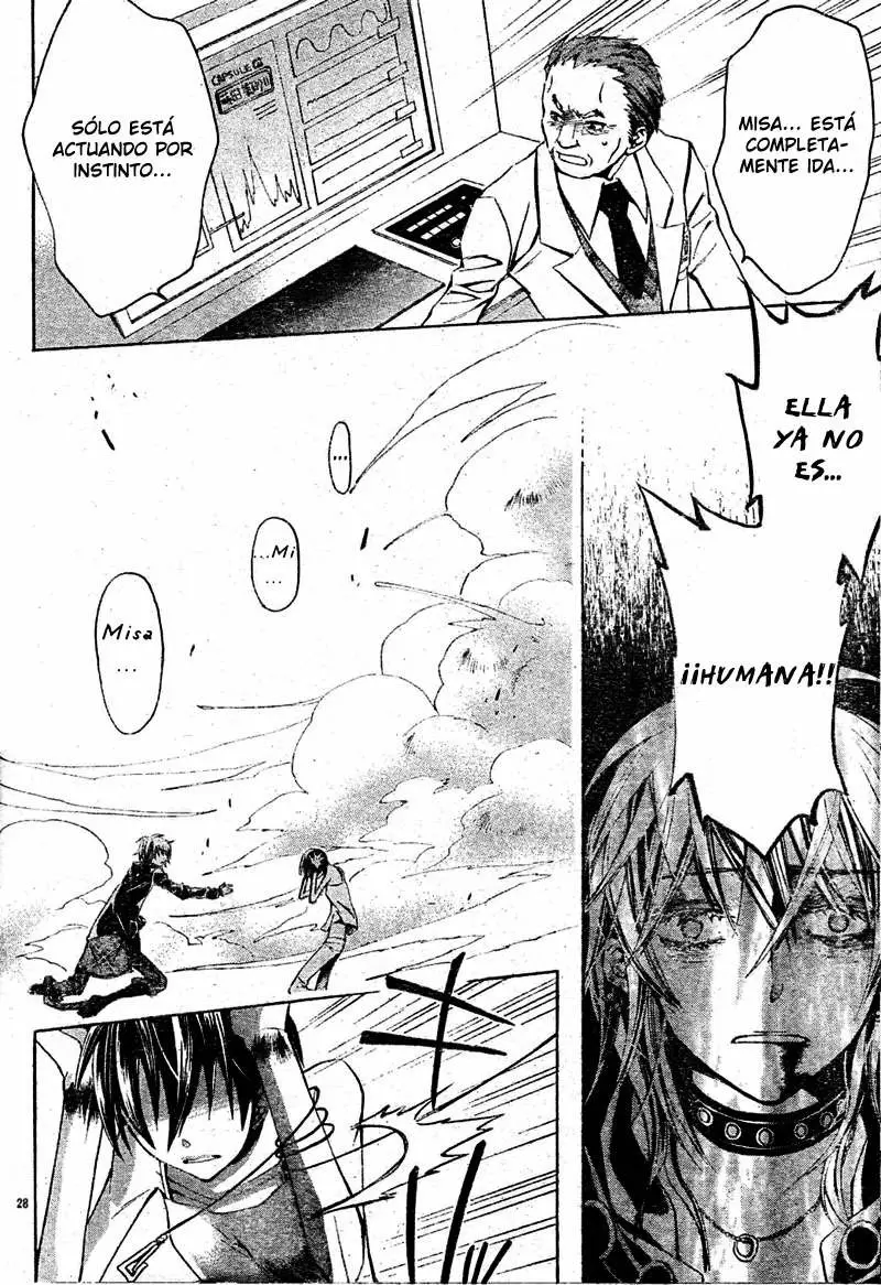 Darker Than Black capítulo 7, página 29