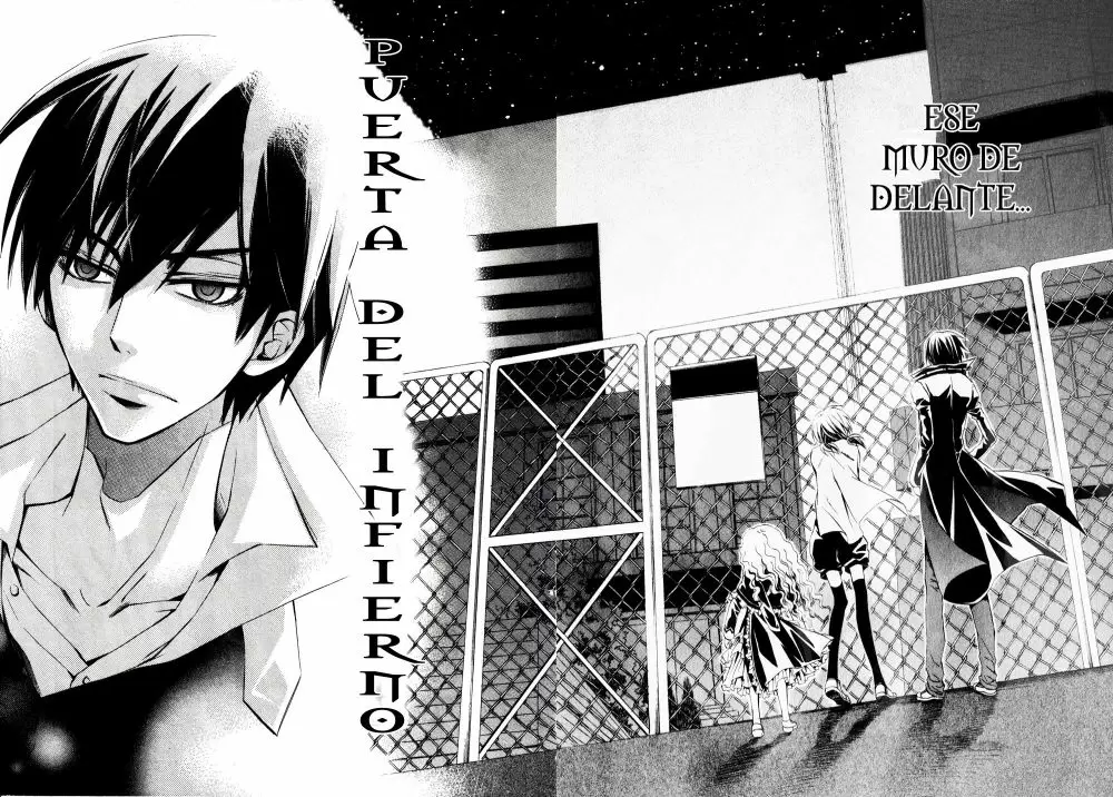 Darker Than Black capítulo 8, página 40