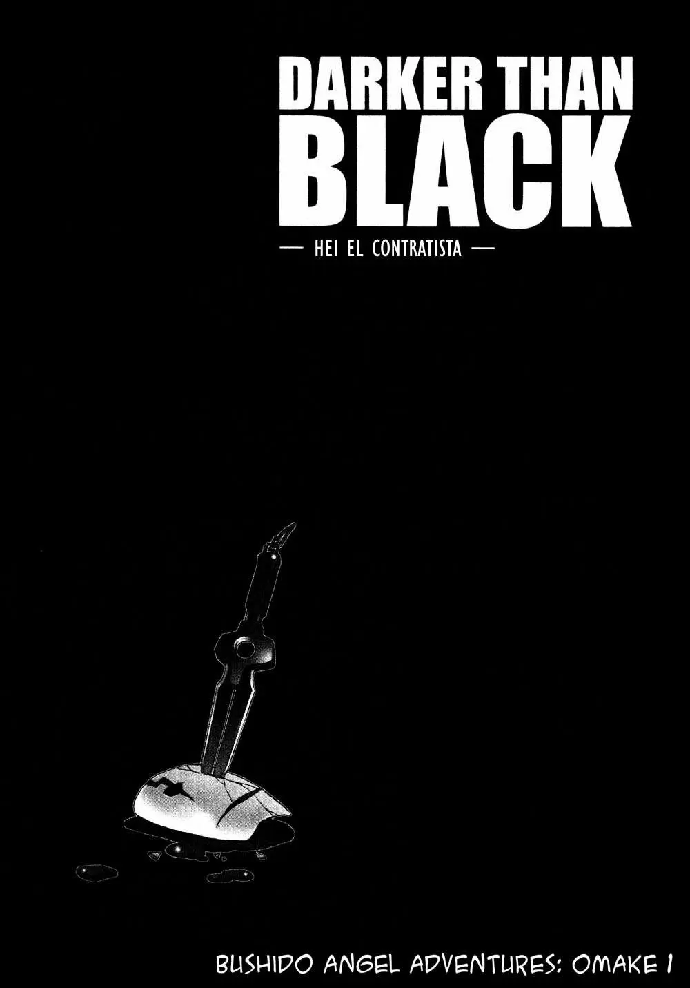 Darker Than Black capítulo 9.5, página 2