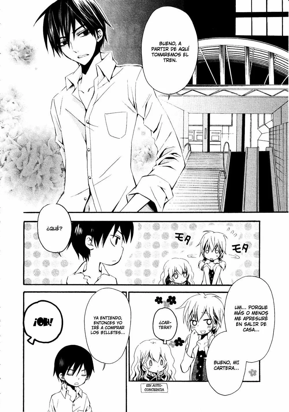 Darker Than Black capítulo 9.5, página 3