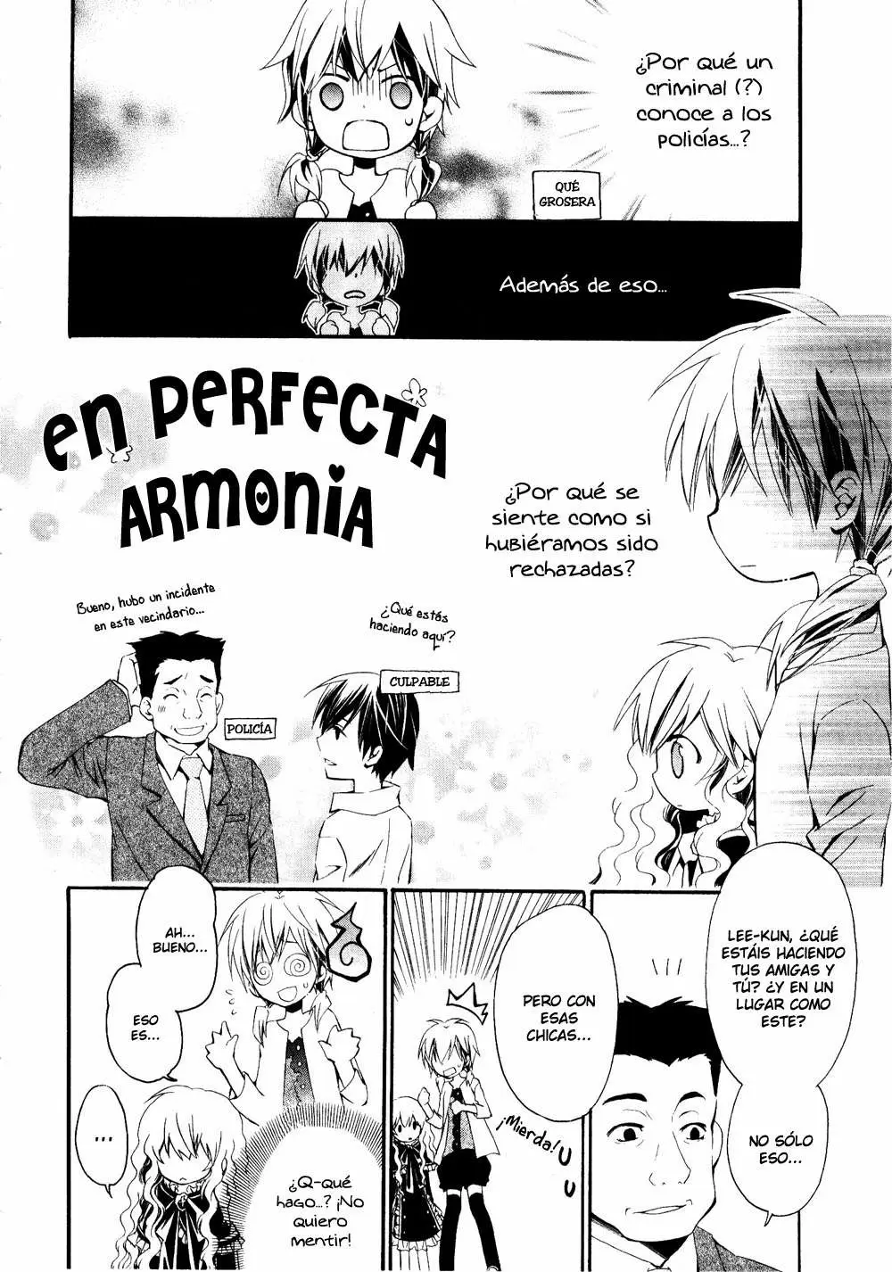 Darker Than Black capítulo 9.5, página 5