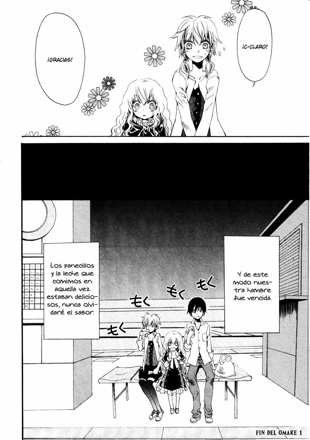 Darker Than Black capítulo 9.5, página 9