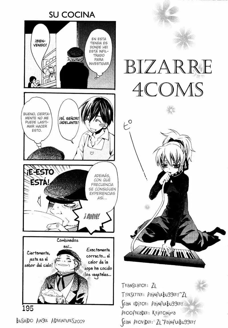 Darker Than Black capítulo 9.5, página 10