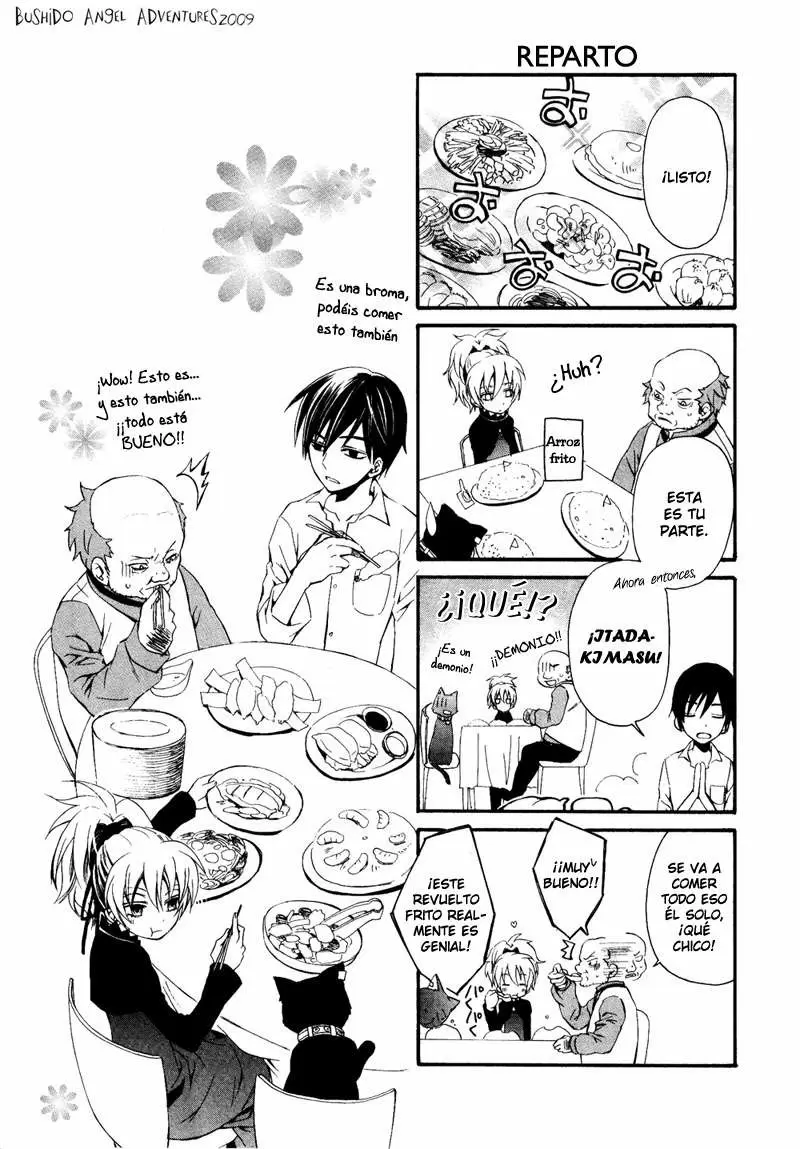 Darker Than Black capítulo 9.5, página 12