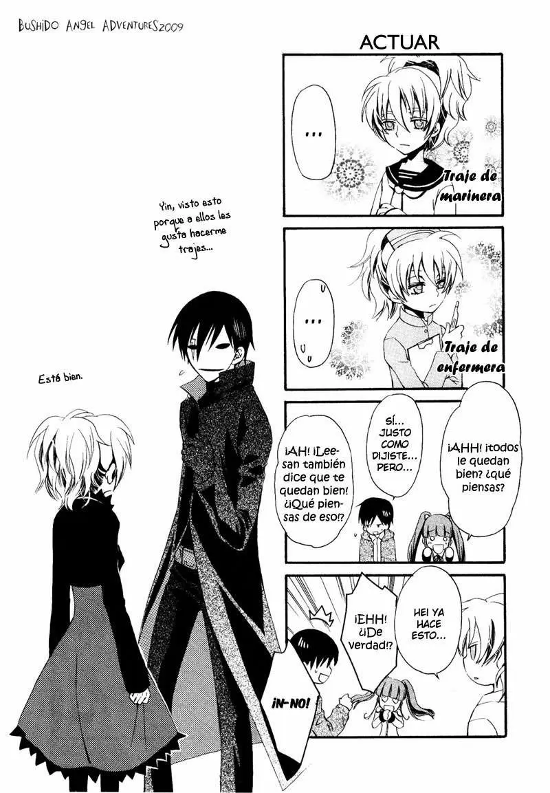Darker Than Black capítulo 9.5, página 14
