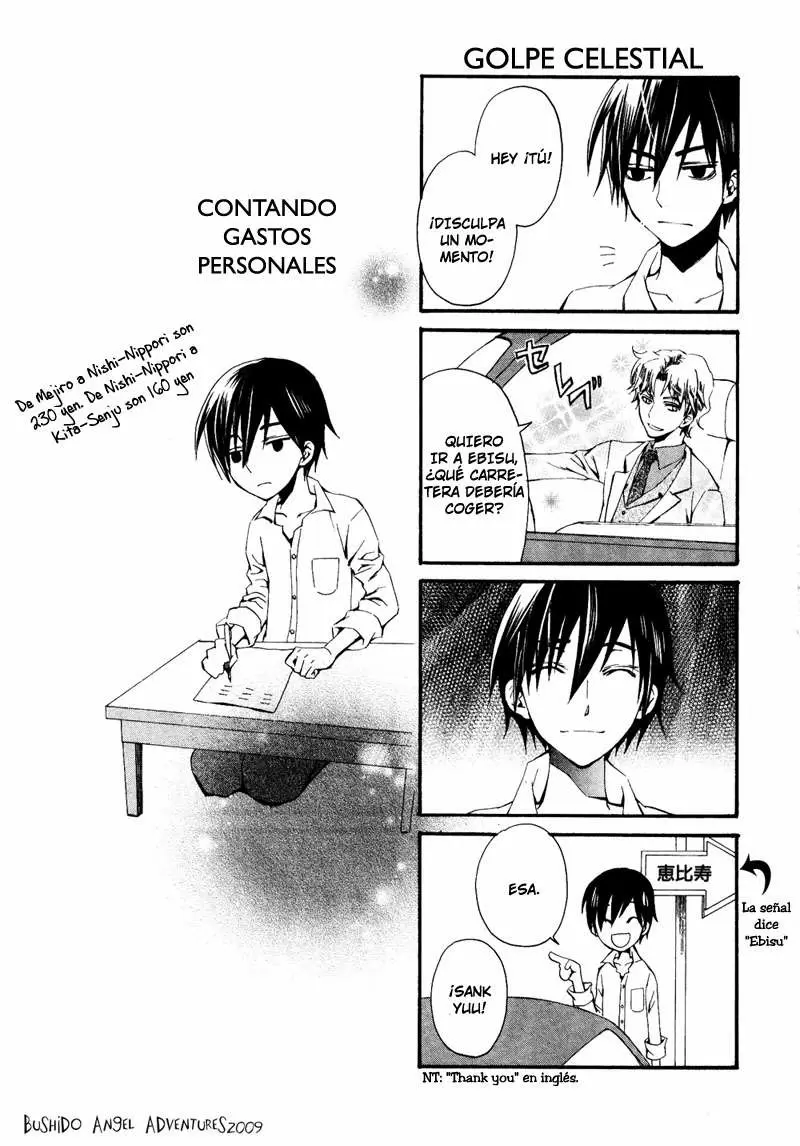 Darker Than Black capítulo 9.5, página 16