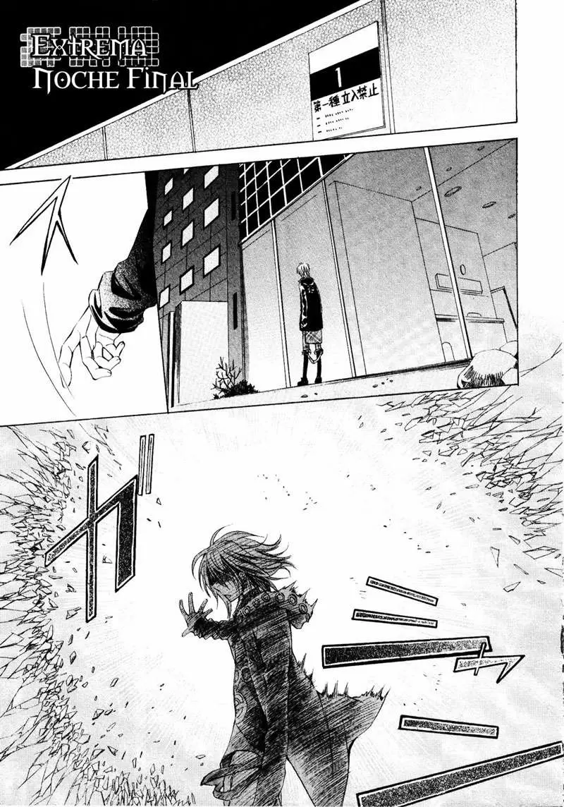Darker Than Black capítulo 9, página 2