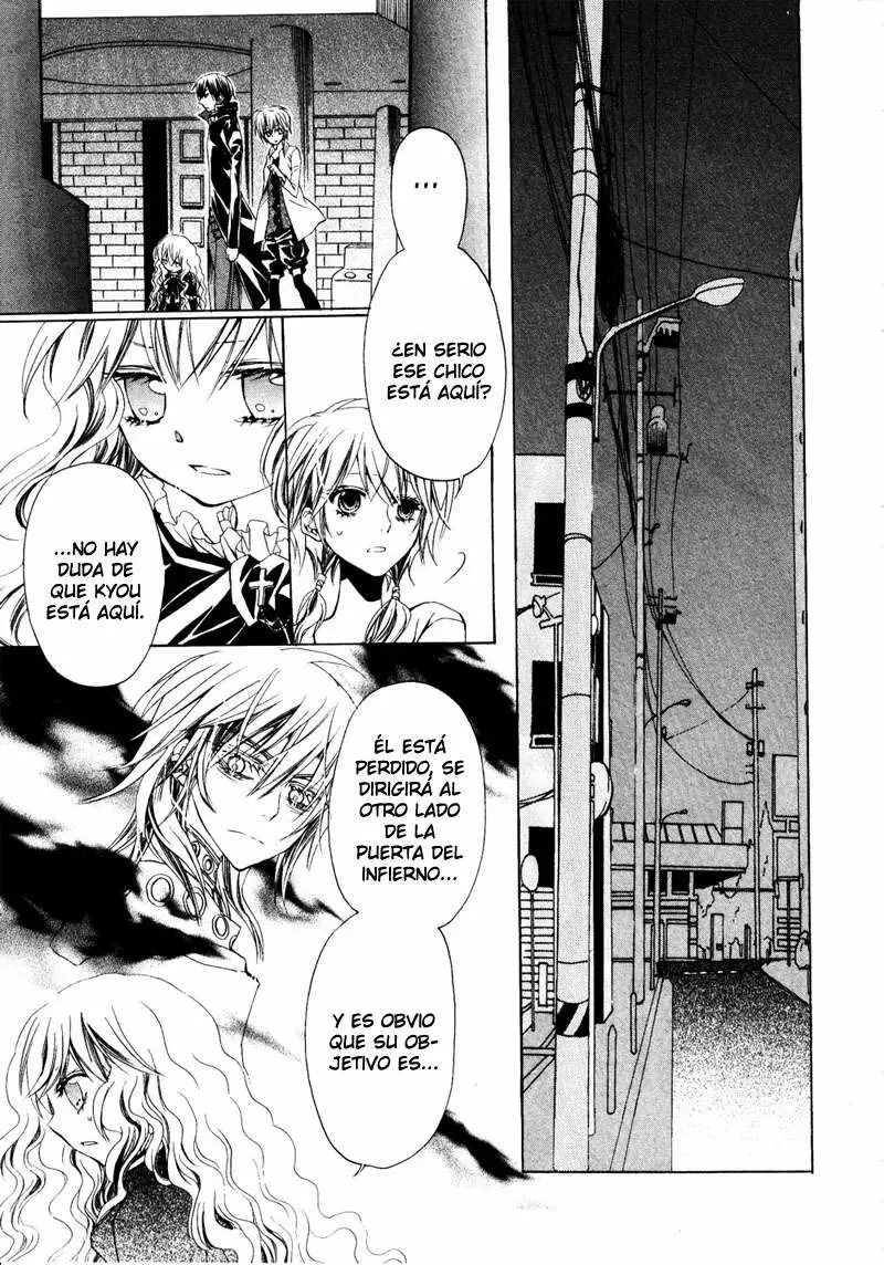 Darker Than Black capítulo 9, página 4