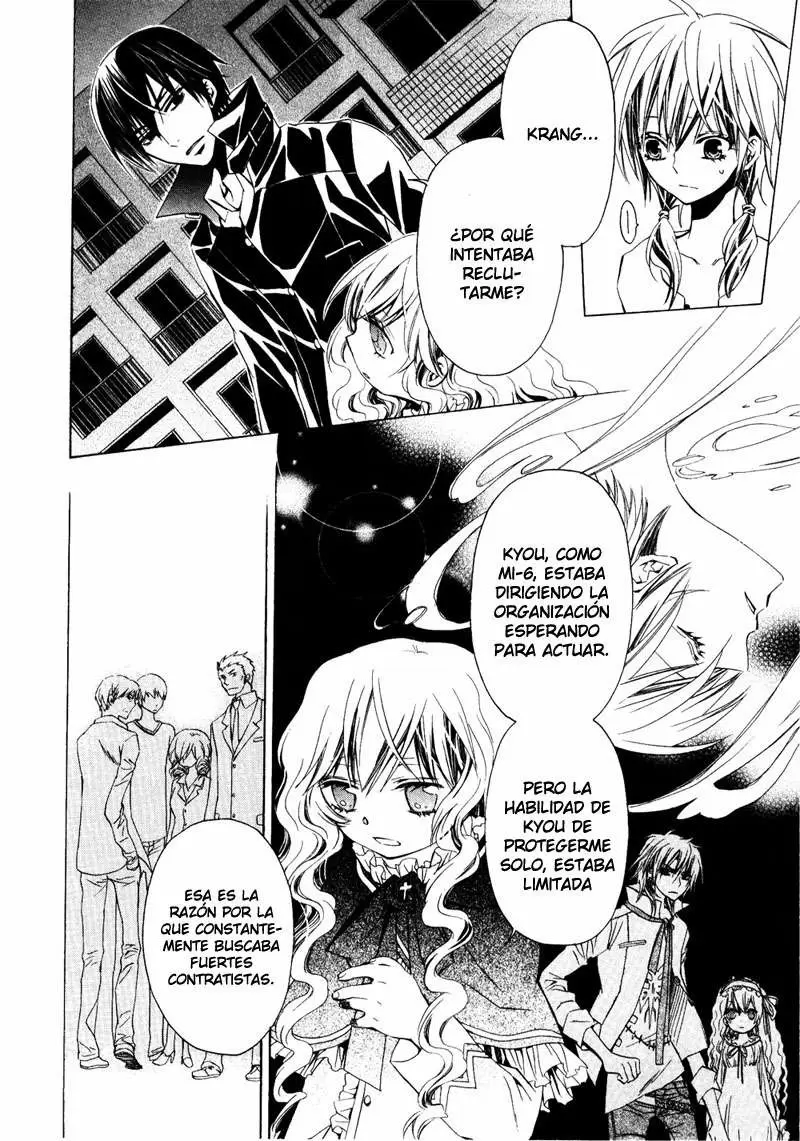 Darker Than Black capítulo 9, página 5