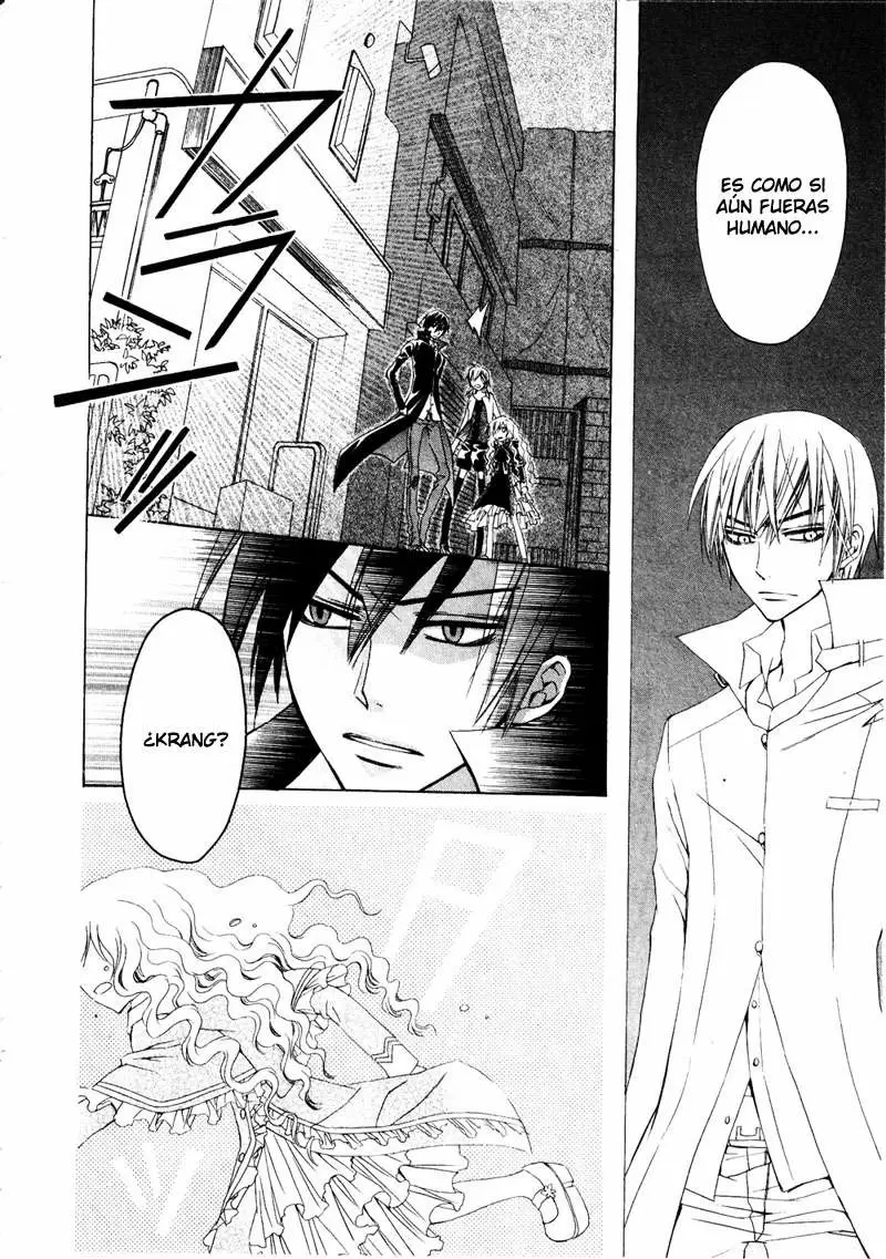Darker Than Black capítulo 9, página 7