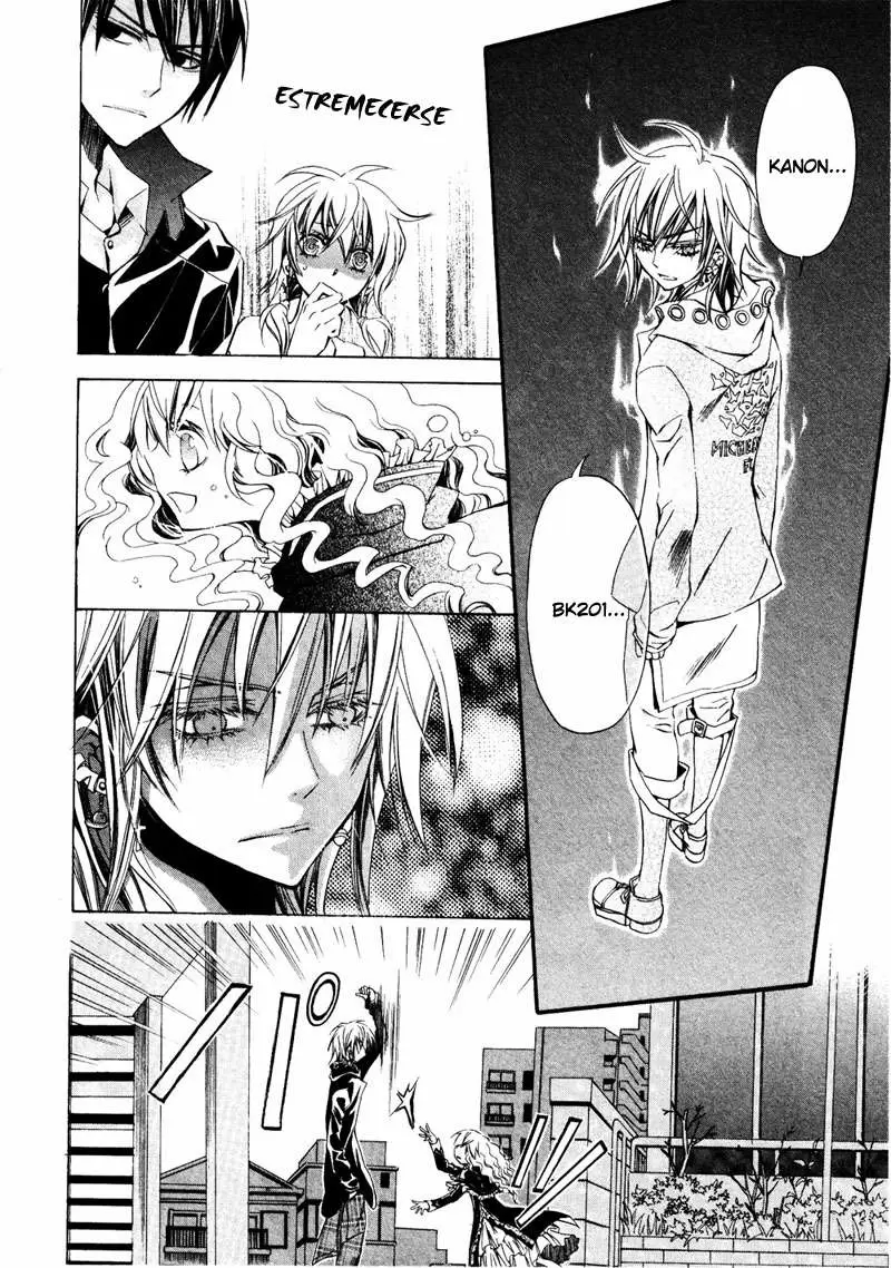 Darker Than Black capítulo 9, página 9