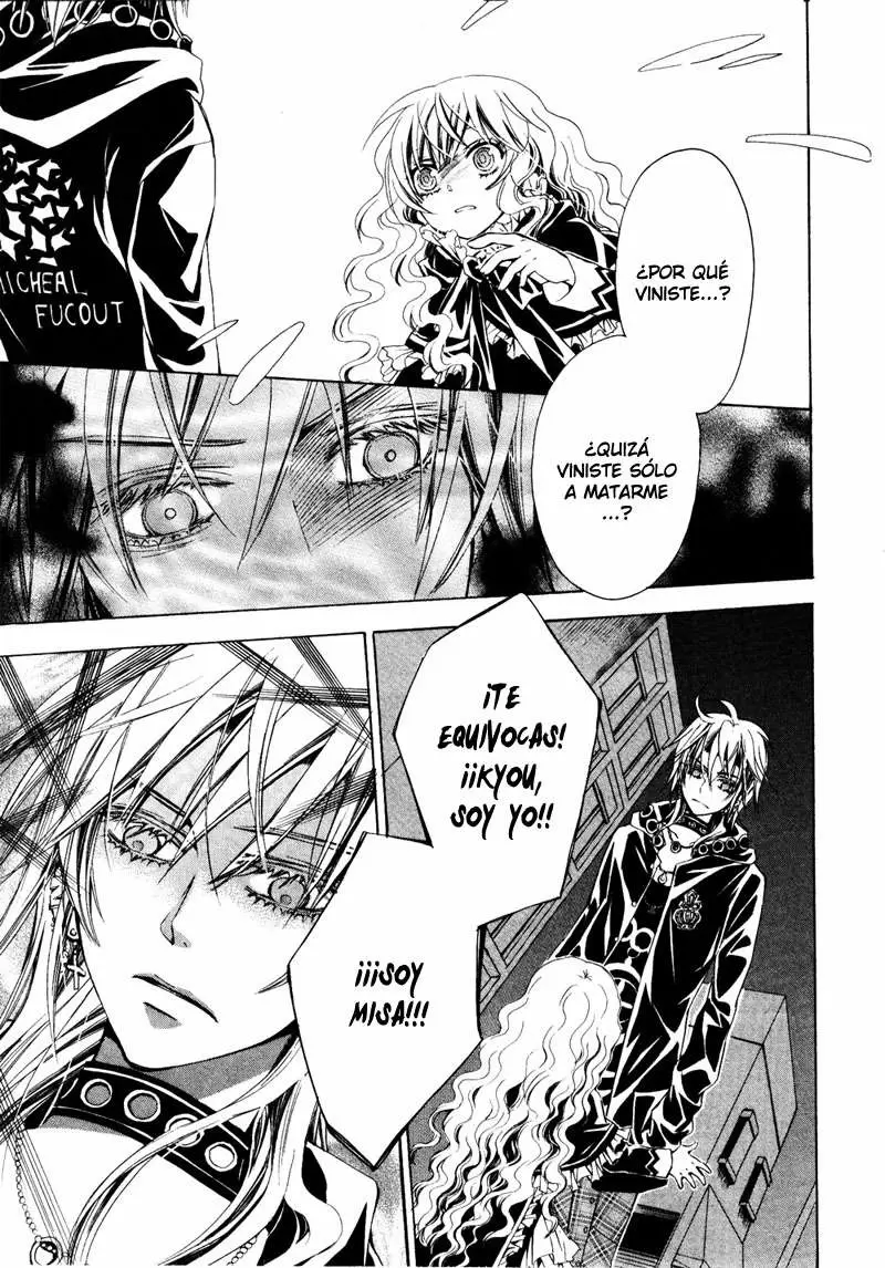 Darker Than Black capítulo 9, página 10