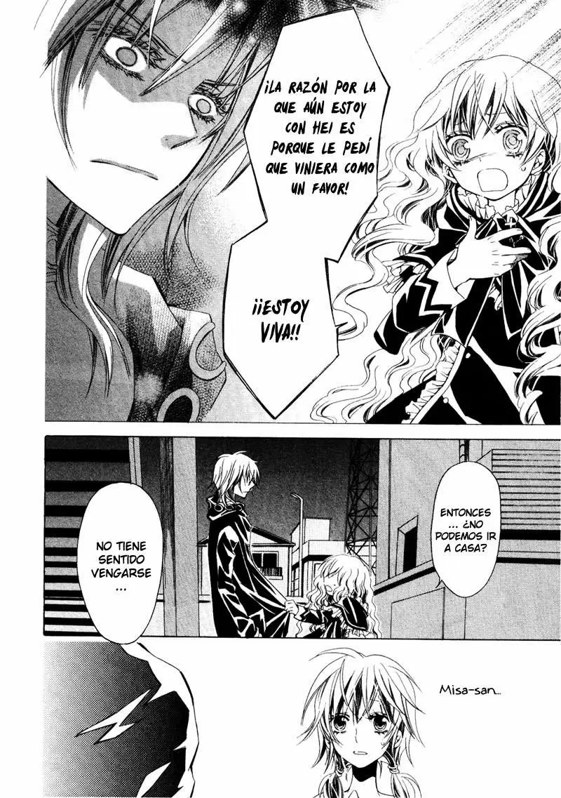 Darker Than Black capítulo 9, página 11