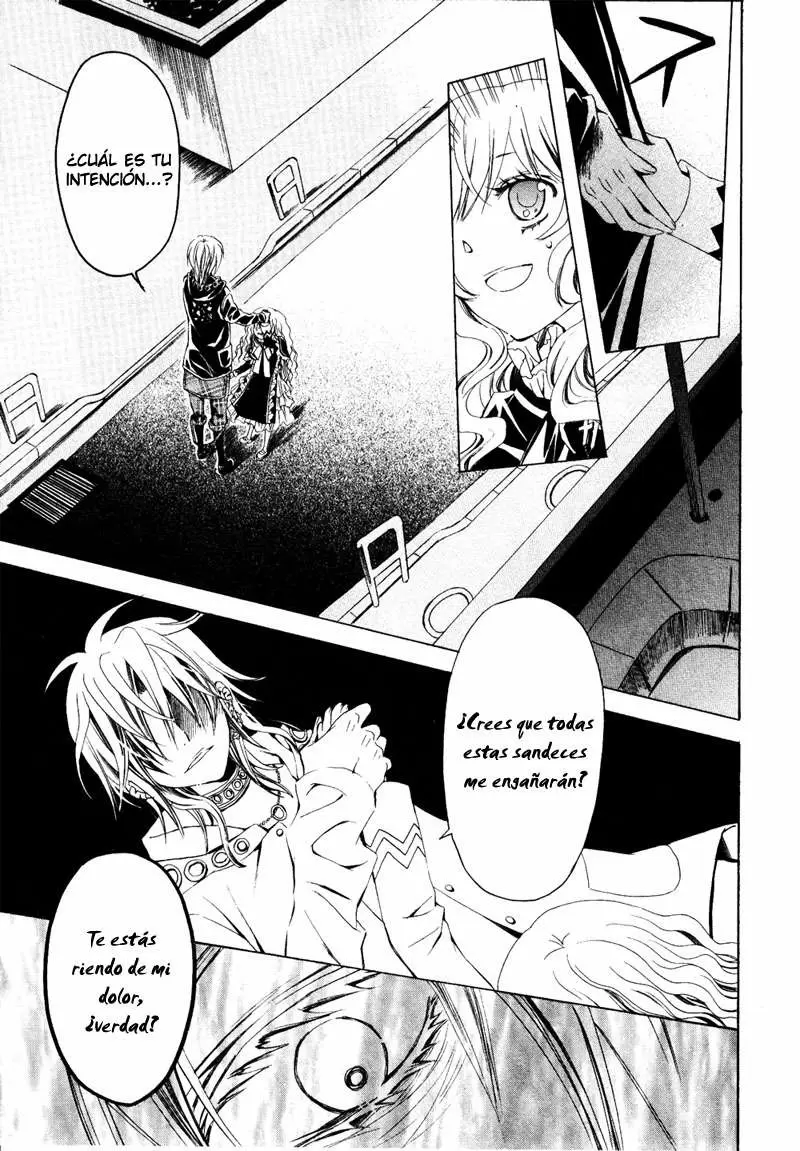 Darker Than Black capítulo 9, página 12