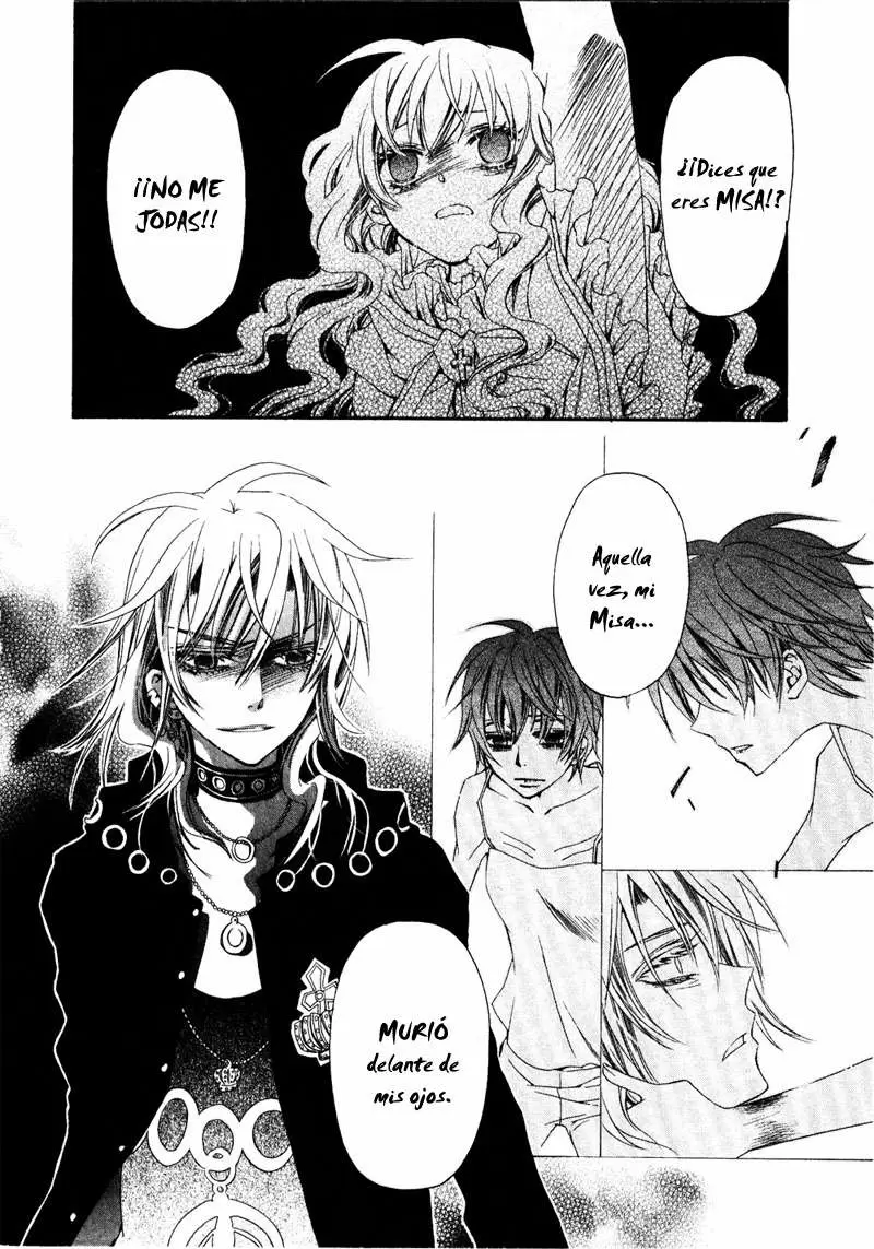 Darker Than Black capítulo 9, página 13