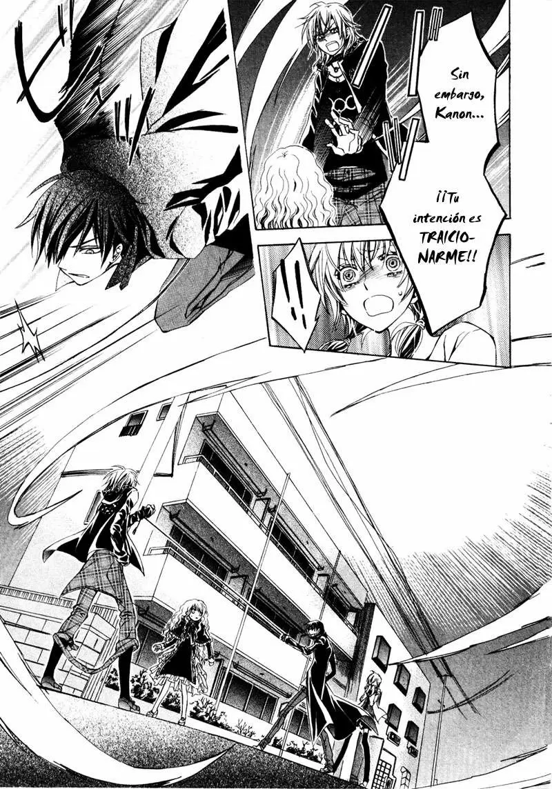 Darker Than Black capítulo 9, página 14