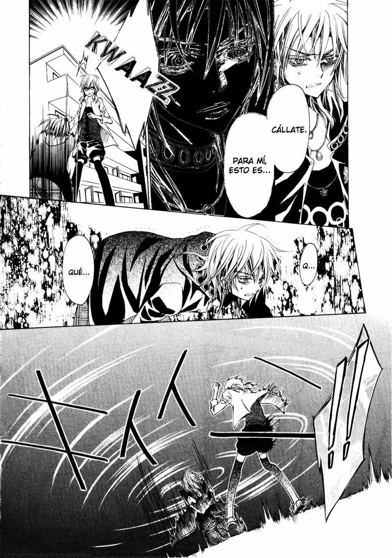 Darker Than Black capítulo 9, página 21