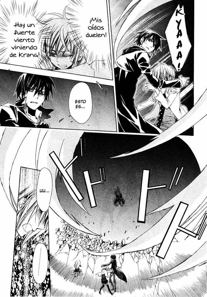 Darker Than Black capítulo 9, página 22