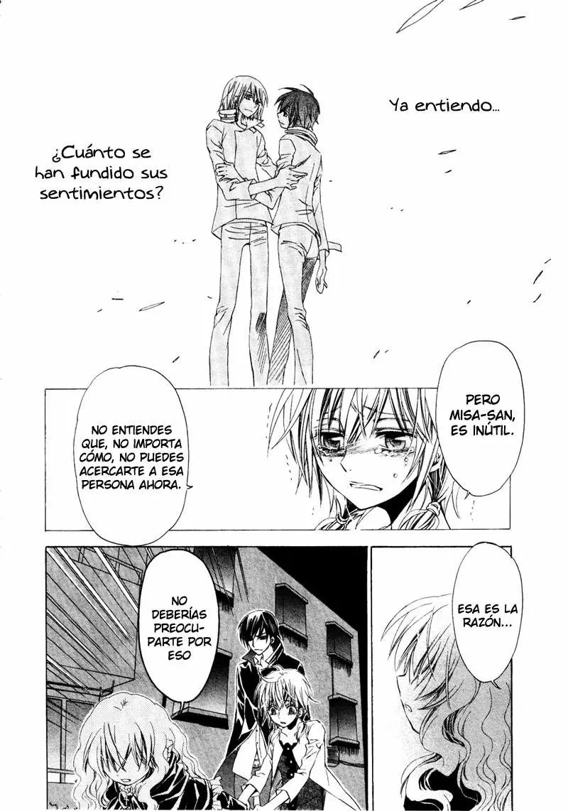 Darker Than Black capítulo 9, página 25