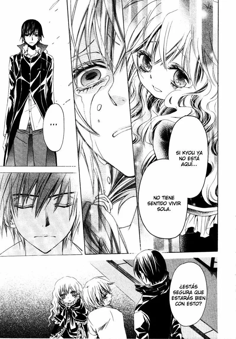 Darker Than Black capítulo 9, página 26