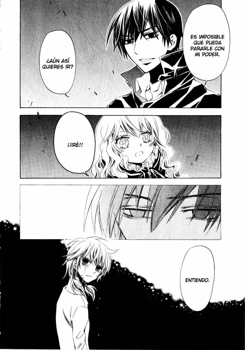 Darker Than Black capítulo 9, página 27