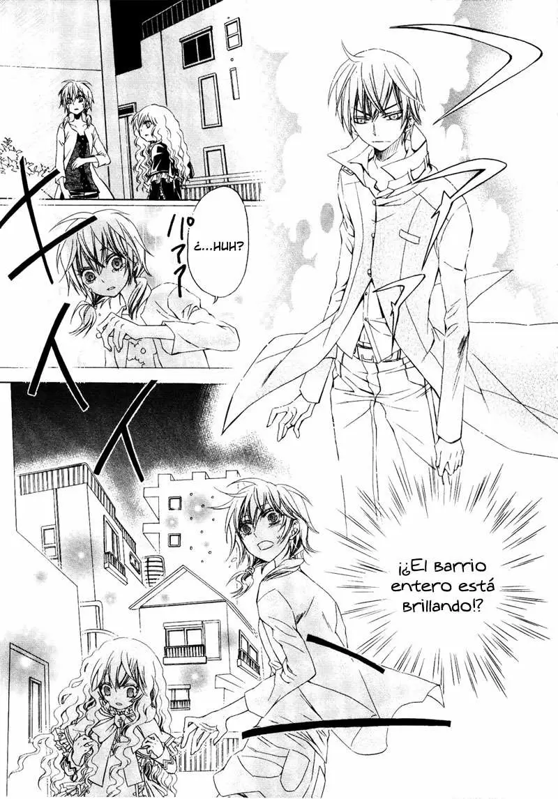 Darker Than Black capítulo 9, página 28